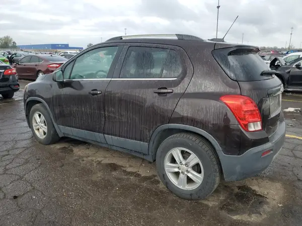 KL7CJLSB4GB755545 2016 CHEVROLET TRAX - Image 2