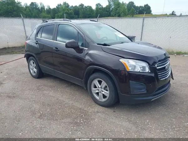 KL7CJLSB4GB755562 2016 CHEVROLET TRAX - Image 1