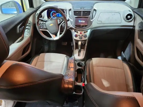 KL7CJLSB4GB758378 2016 CHEVROLET TRAX - Image 8