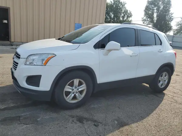 KL7CJLSB4GB759322 2016 CHEVROLET TRAX - Image 1