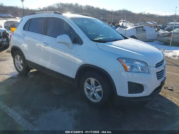 KL7CJLSB4GB761216 2016 CHEVROLET TRAX - Image 1