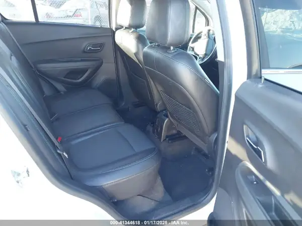 KL7CJLSB4GB761216 2016 CHEVROLET TRAX - Image 8