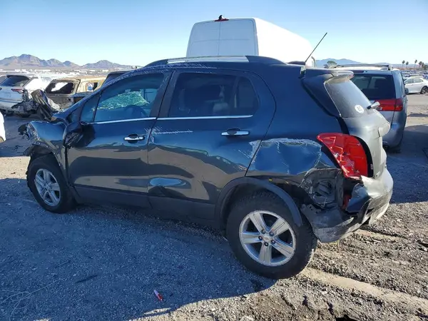 KL7CJLSB4HB122335 2017 CHEVROLET TRAX - Image 2