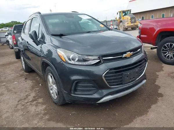 KL7CJLSB4HB155559 2017 CHEVROLET TRAX - Image 1