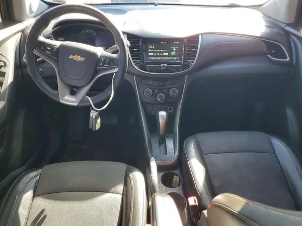 KL7CJLSB4HB187881 2017 CHEVROLET TRAX - Image 8