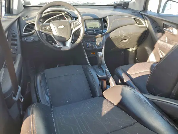 KL7CJLSB4HB189887 2017 CHEVROLET TRAX - Image 8