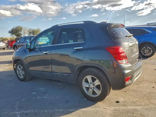 KL7CJLSB4HB195706 2017 CHEVROLET TRAX - Image 2