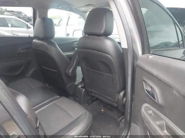 KL7CJLSB4HB196659 2017 CHEVROLET TRAX - Image 8