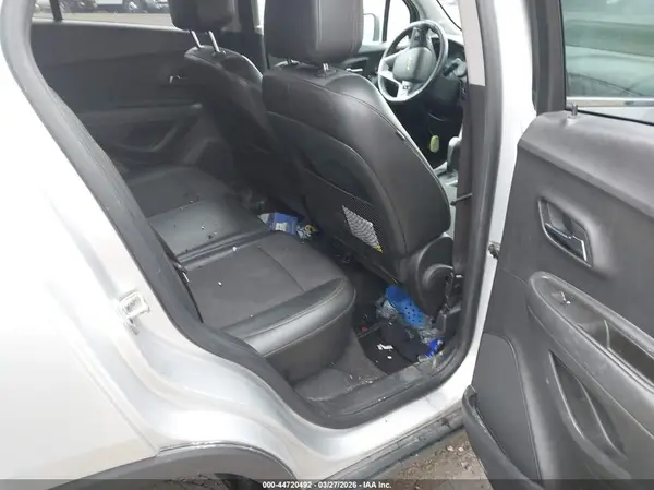 KL7CJLSB4HB196824 2017 CHEVROLET TRAX - Image 8