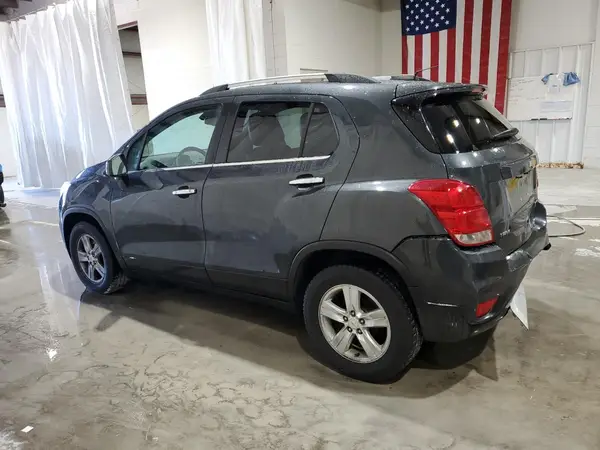 KL7CJLSB4HB196905 2017 CHEVROLET TRAX - Image 2
