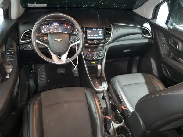 KL7CJLSB4HB196905 2017 CHEVROLET TRAX - Image 8