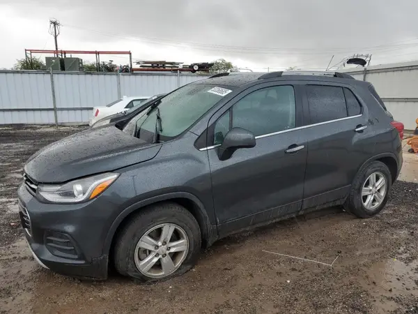 KL7CJLSB4HB235184 2017 CHEVROLET TRAX - Image 1