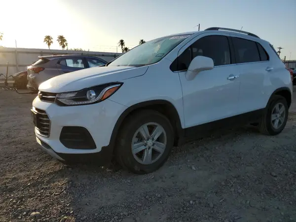 KL7CJLSB4JB508775 2018 CHEVROLET TRAX - Image 1