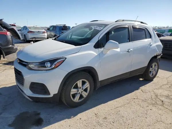 KL7CJLSB4JB532879 2018 CHEVROLET TRAX - Image 1