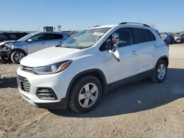 KL7CJLSB4JB539007 2018 CHEVROLET TRAX - Image 1
