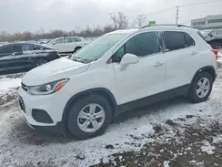 KL7CJLSB4JB577255 2018 CHEVROLET TRAX