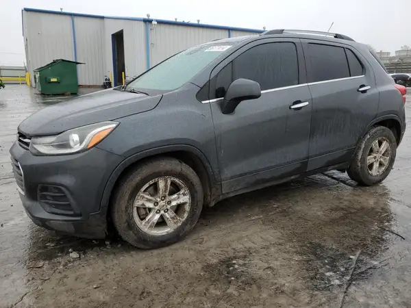 KL7CJLSB4JB602347 2018 CHEVROLET TRAX - Image 1