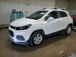 KL7CJLSB4JB626650 2018 CHEVROLET TRAX