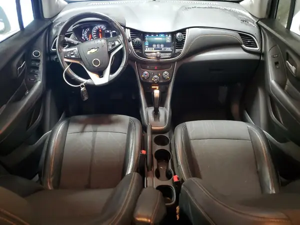 KL7CJLSB4JB626650 2018 CHEVROLET TRAX - Image 8