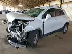 KL7CJLSB4JB658255 2018 CHEVROLET TRAX