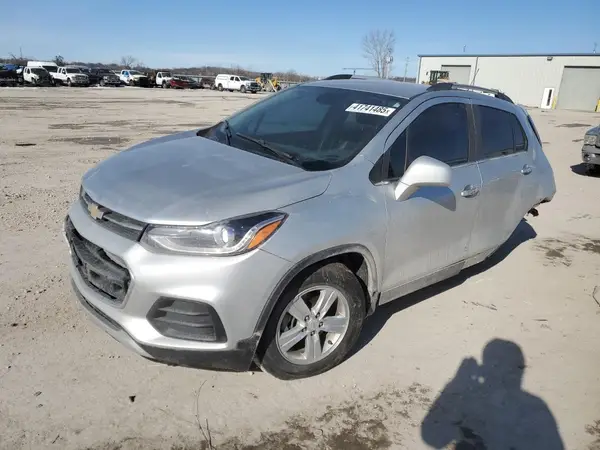 KL7CJLSB4JB675508 2018 CHEVROLET TRAX - Image 1