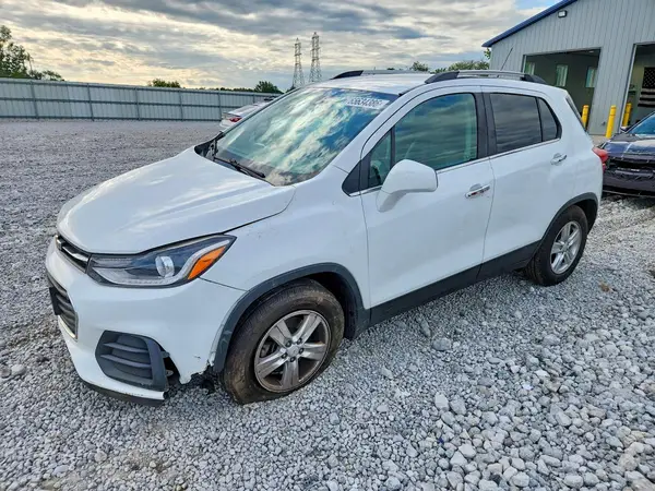 KL7CJLSB4JB683382 2018 CHEVROLET TRAX - Image 1