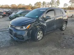 KL7CJLSB4JB691191 2018 CHEVROLET TRAX