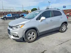 KL7CJLSB4JB719605 2018 CHEVROLET TRAX