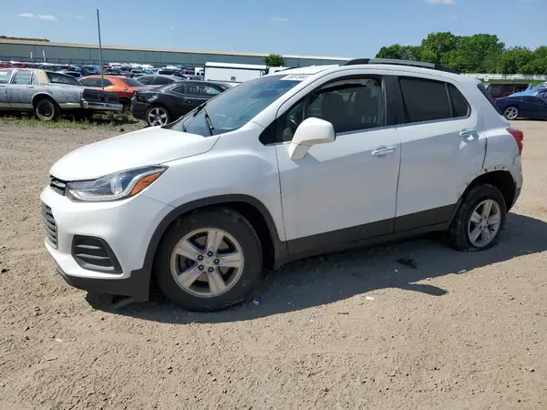 KL7CJLSB4JB726022 2018 CHEVROLET TRAX - Image 1