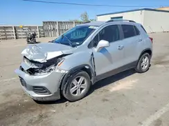 KL7CJLSB4KB718083 2019 CHEVROLET TRAX