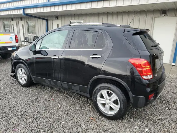 KL7CJLSB4KB720271 2019 CHEVROLET TRAX - Image 2
