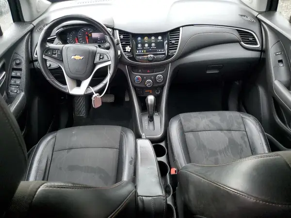 KL7CJLSB4KB720271 2019 CHEVROLET TRAX - Image 8