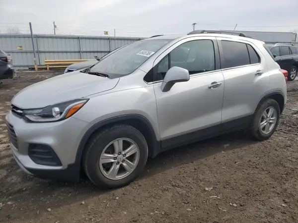 KL7CJLSB4KB753254 2019 CHEVROLET TRAX - Image 1