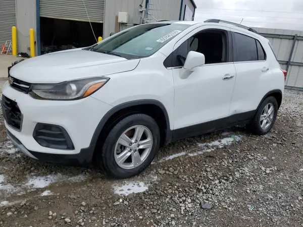 KL7CJLSB4KB753402 2019 CHEVROLET TRAX - Image 1