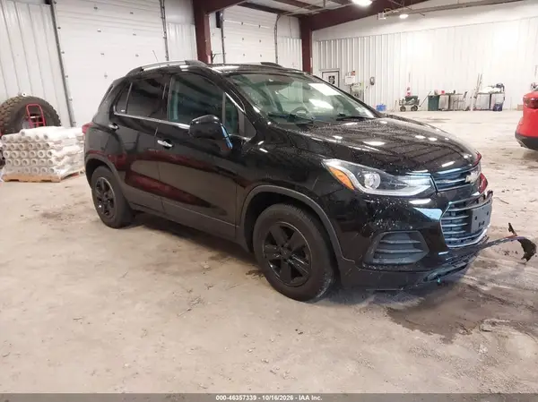 KL7CJLSB4KB771978 2019 CHEVROLET TRAX - Image 1