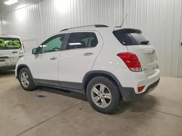 KL7CJLSB4KB772399 2019 CHEVROLET TRAX - Image 2