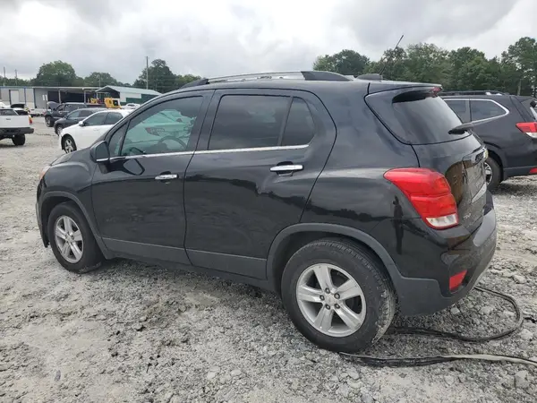 KL7CJLSB4KB774024 2019 CHEVROLET TRAX - Image 2