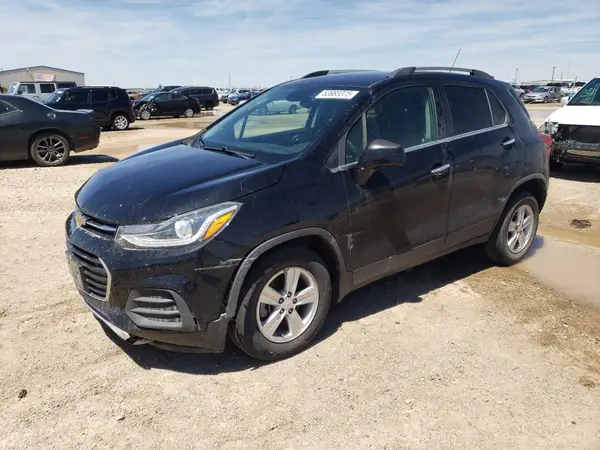 KL7CJLSB4KB774931 2019 CHEVROLET TRAX - Image 1