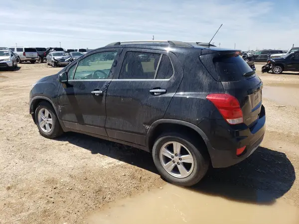 KL7CJLSB4KB774931 2019 CHEVROLET TRAX - Image 2