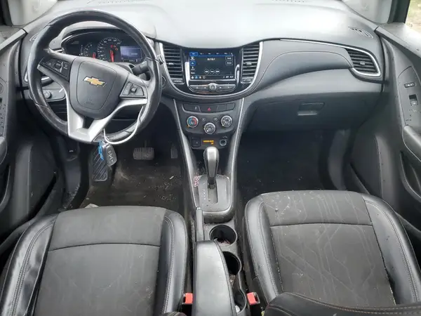 KL7CJLSB4KB782723 2019 CHEVROLET TRAX - Image 8
