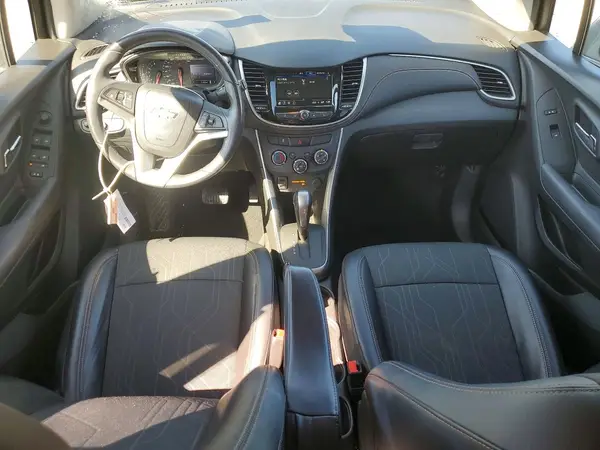 KL7CJLSB4KB782947 2019 CHEVROLET TRAX - Image 8