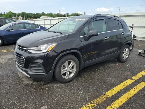 KL7CJLSB4KB788053 2019 CHEVROLET TRAX - Image 1