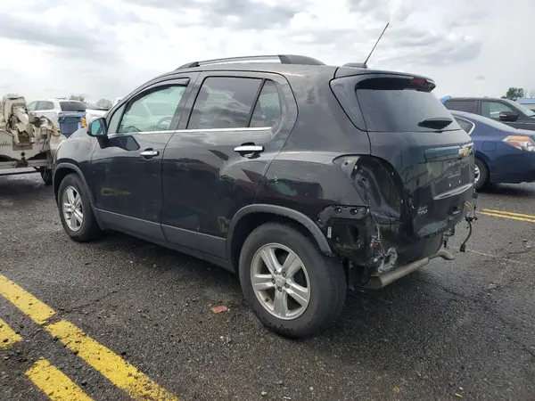 KL7CJLSB4KB788053 2019 CHEVROLET TRAX - Image 2