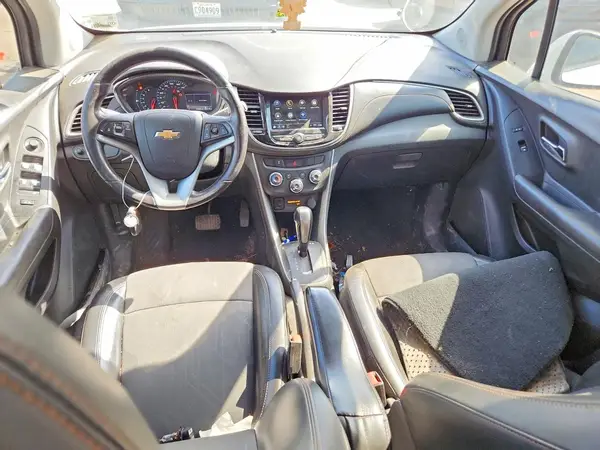 KL7CJLSB4KB792510 2019 CHEVROLET TRAX - Image 8