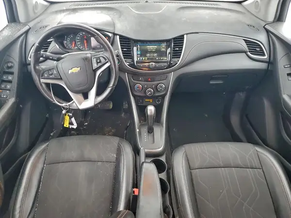 KL7CJLSB4KB795911 2019 CHEVROLET TRAX - Image 8