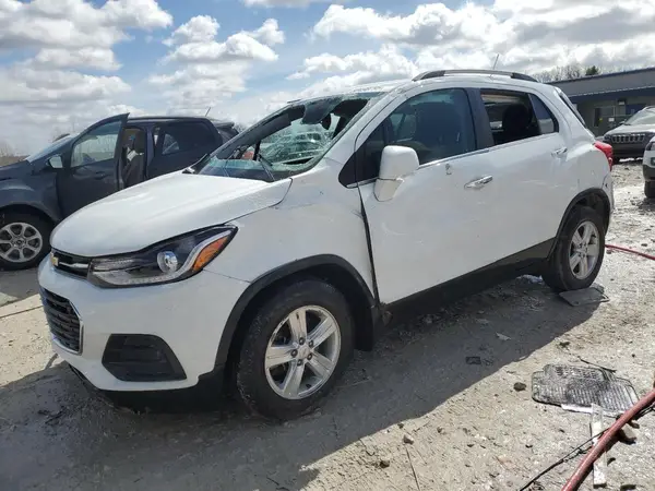 KL7CJLSB4KB855377 2019 CHEVROLET TRAX - Image 1
