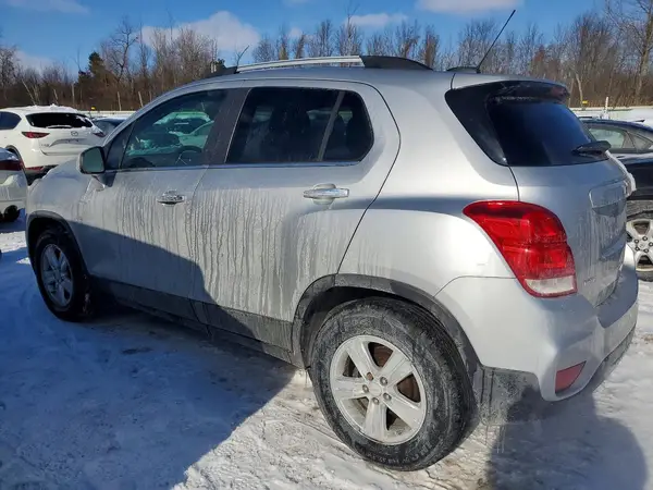 KL7CJLSB4KB859980 2019 CHEVROLET TRAX - Image 2
