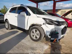 KL7CJLSB4KB870445 2019 CHEVROLET TRAX