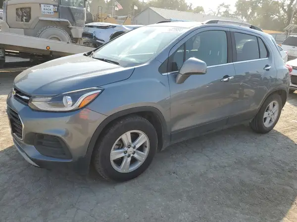 KL7CJLSB4KB878979 2019 CHEVROLET TRAX - Image 1