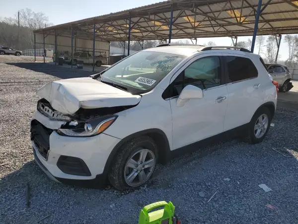 KL7CJLSB4KB895717 2019 CHEVROLET TRAX - Image 1